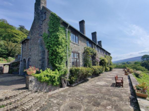 Luxury Bed And Breakfast at Bossington Hall in Exmoor, Somerset
